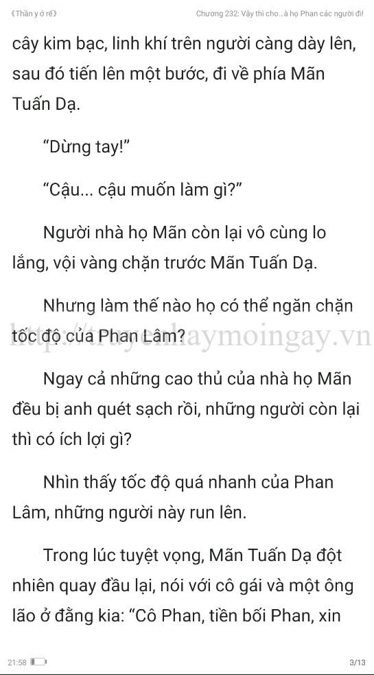 thần y ở rể