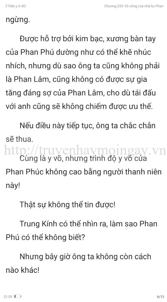 thần y ở rể