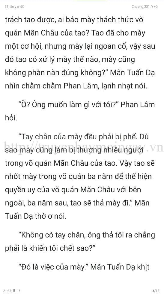 thần y ở rể