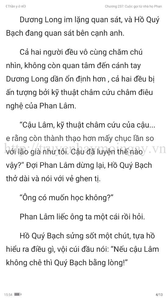 thần y ở rể