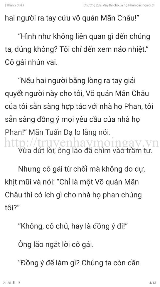 thần y ở rể