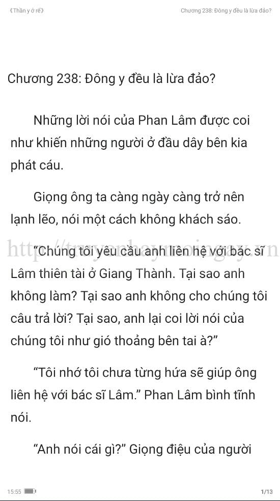 thần y ở rể