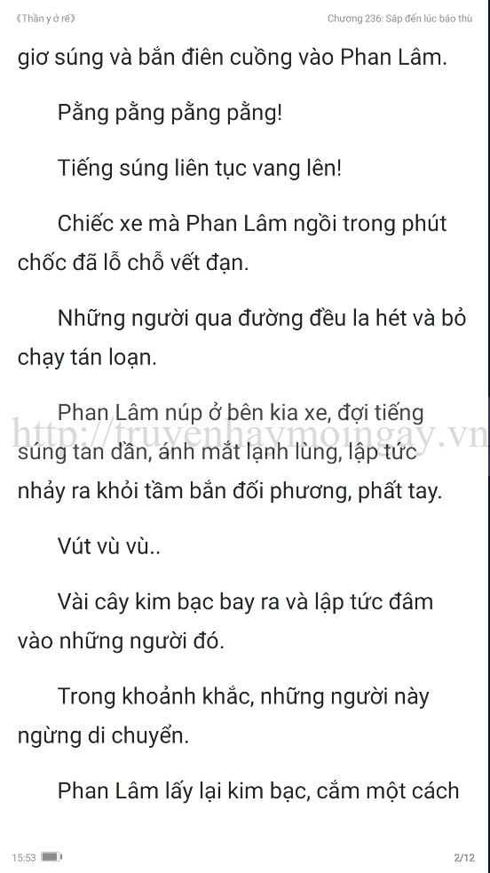 thần y ở rể