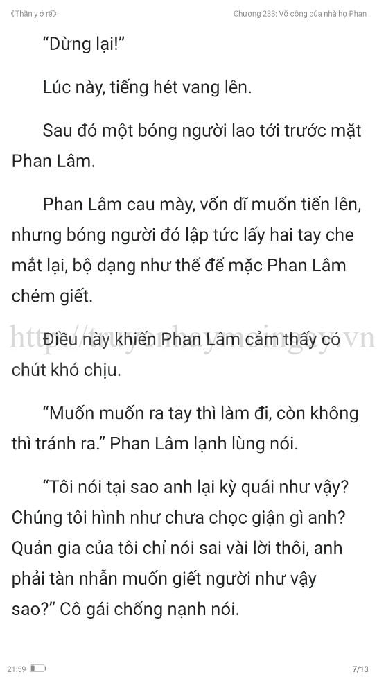 thần y ở rể