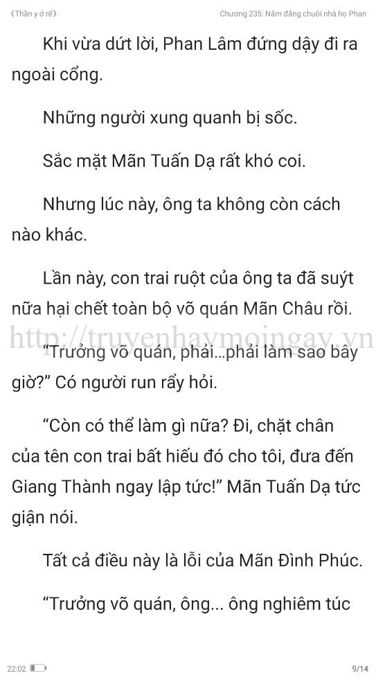 thần y ở rể