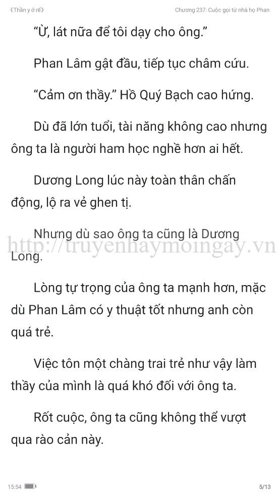 thần y ở rể