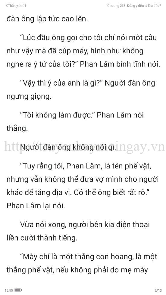 thần y ở rể