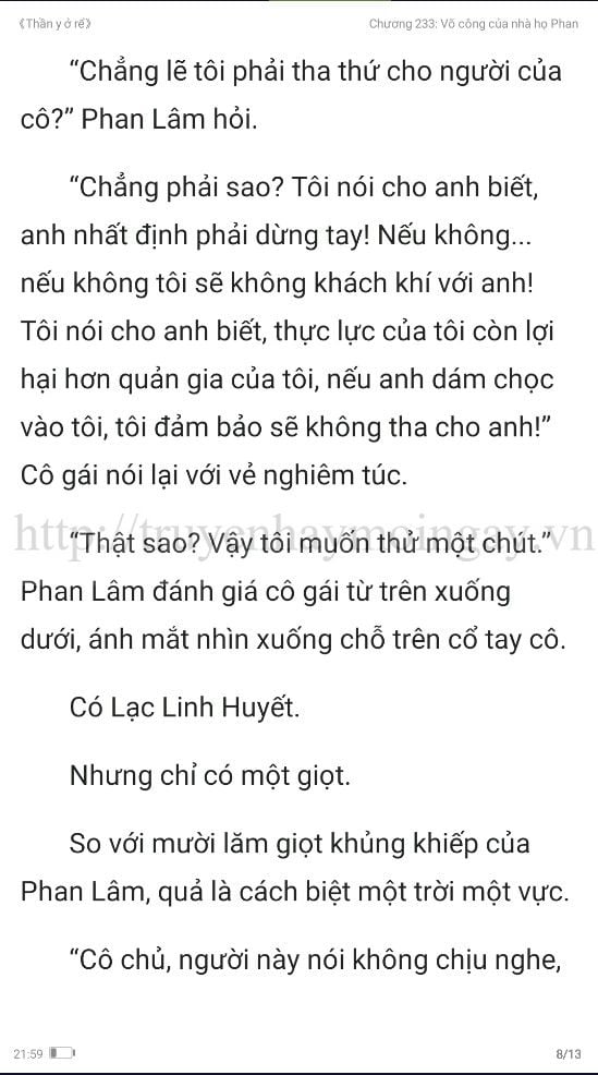 thần y ở rể