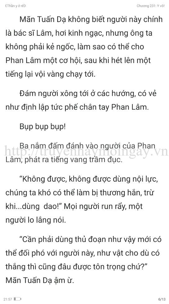 thần y ở rể