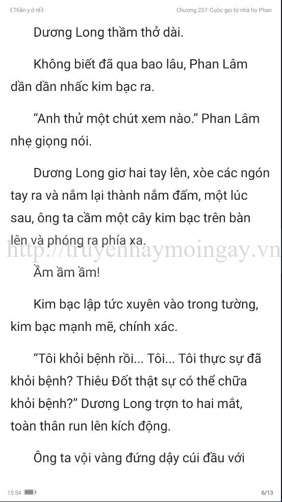 thần y ở rể