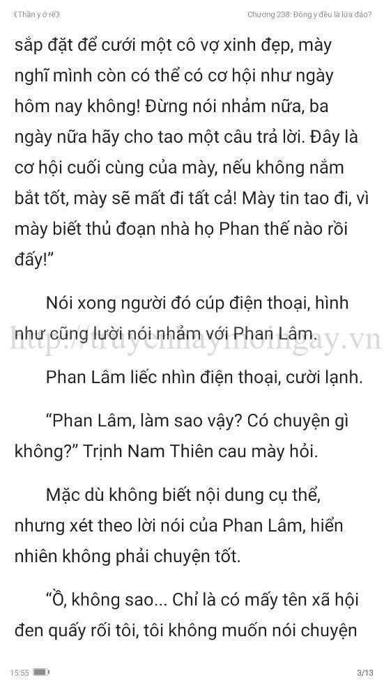 thần y ở rể