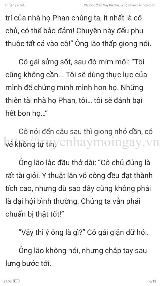 thần y ở rể