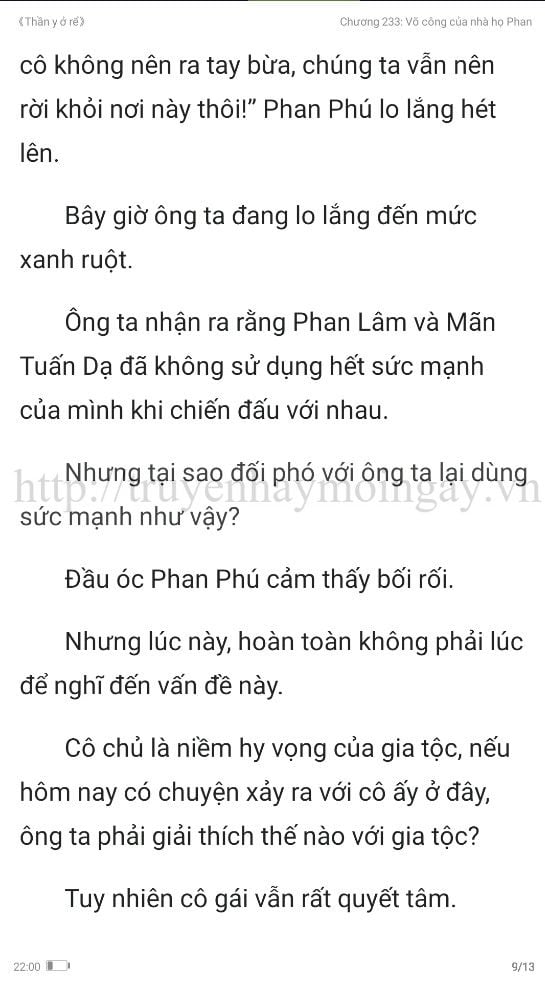 thần y ở rể