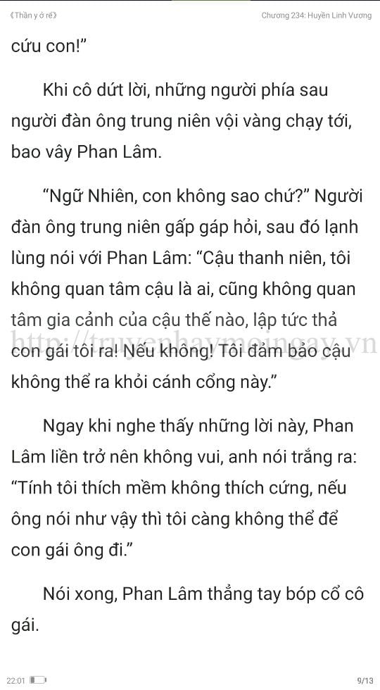 thần y ở rể