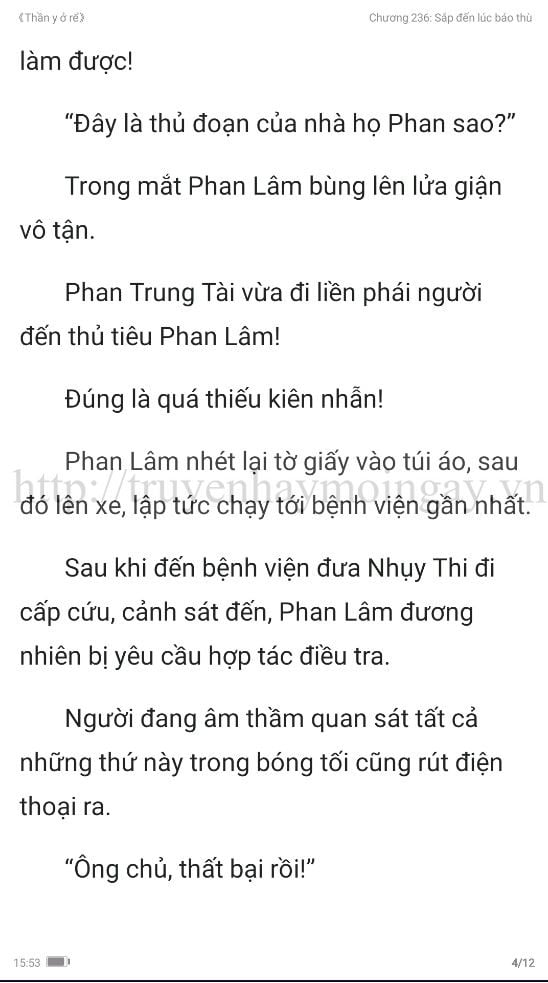 thần y ở rể