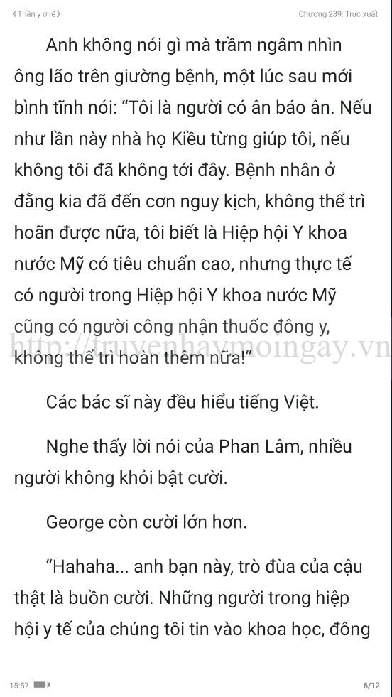 thần y ở rể