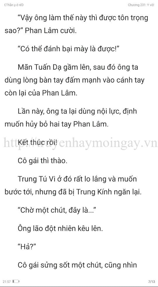 thần y ở rể