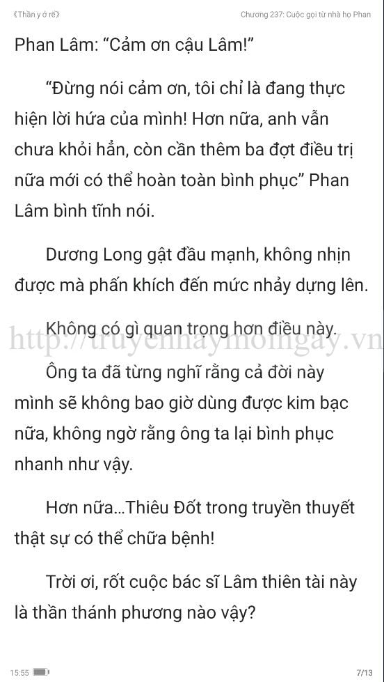 thần y ở rể