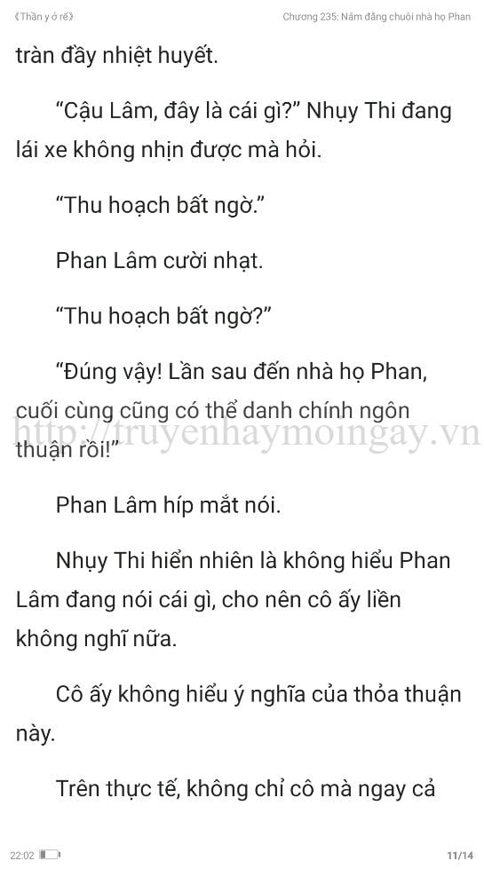 thần y ở rể