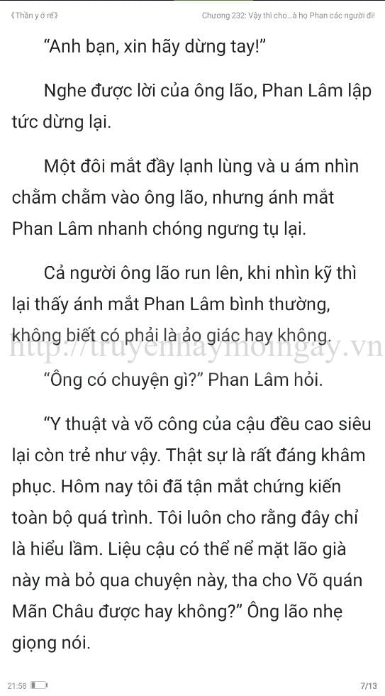 thần y ở rể