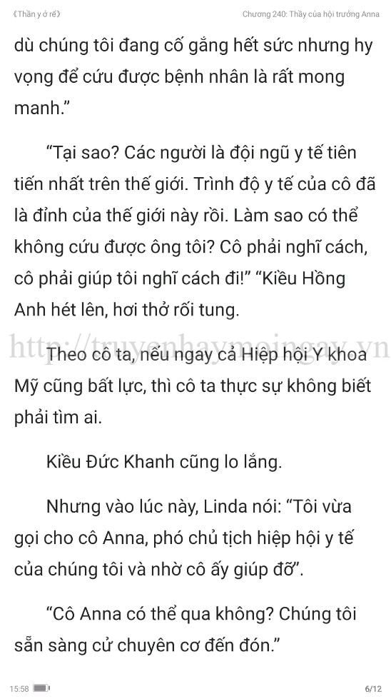 thần y ở rể