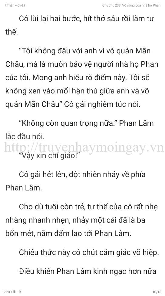 thần y ở rể