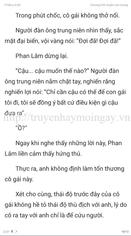 thần y ở rể