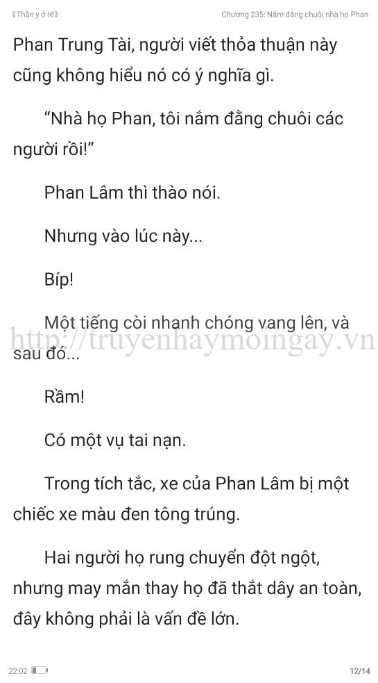 thần y ở rể