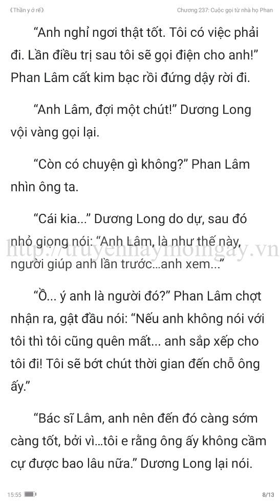 thần y ở rể