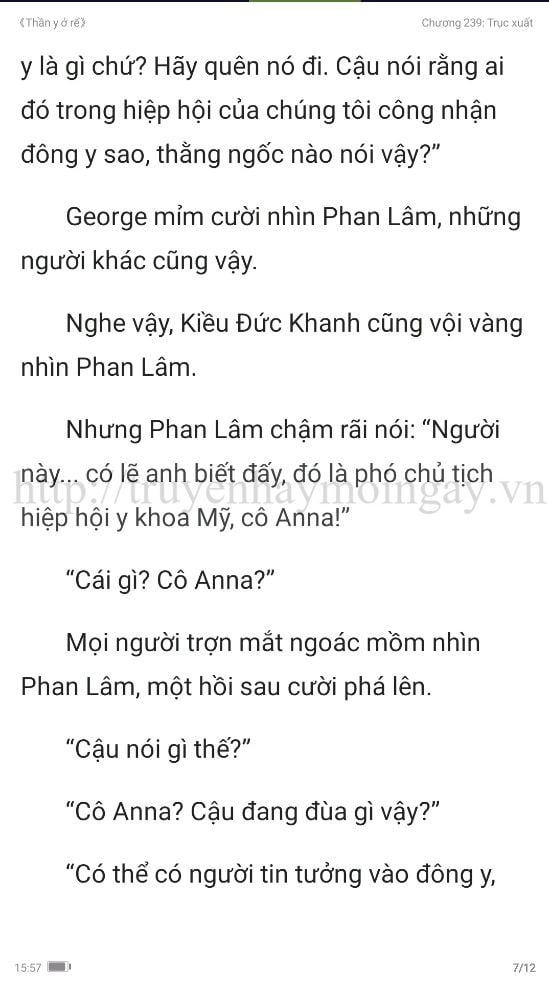 thần y ở rể