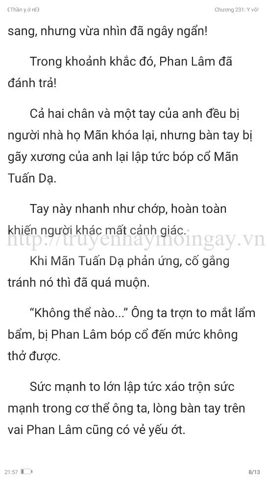 thần y ở rể