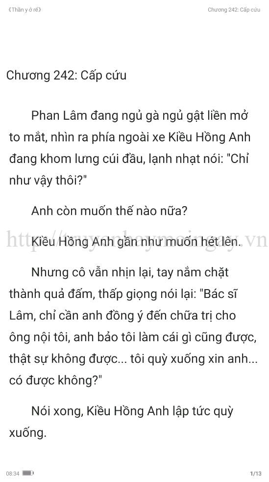 thần y ở rể