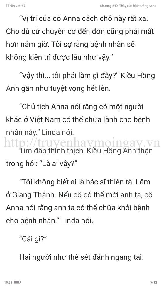 thần y ở rể