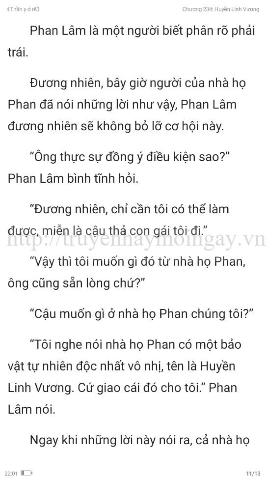 thần y ở rể