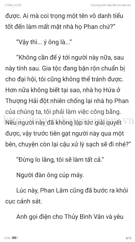 thần y ở rể