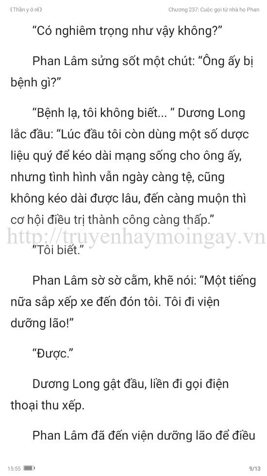 thần y ở rể