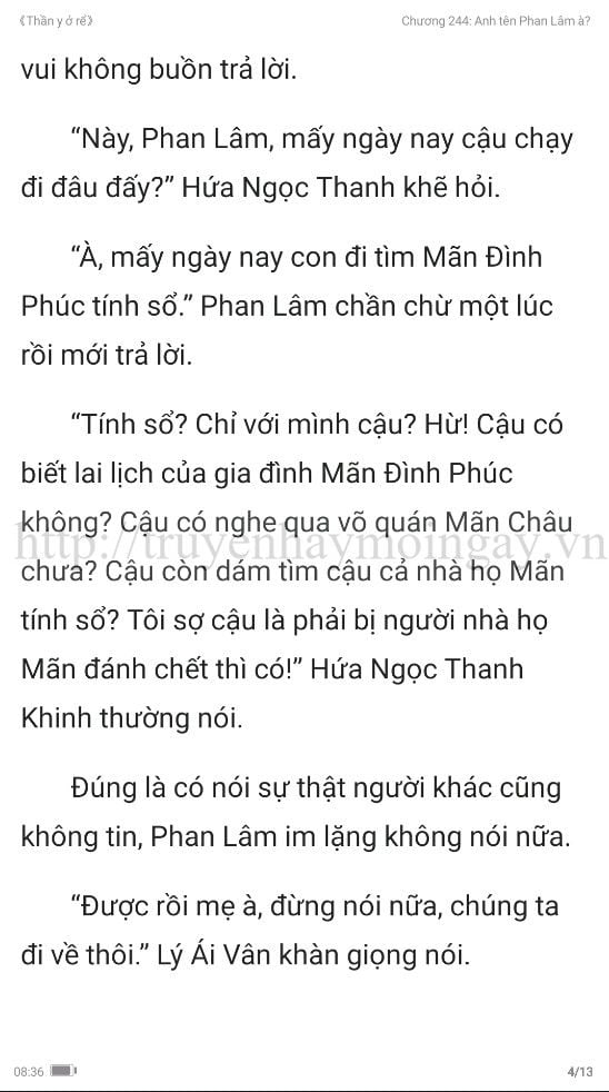 thần y ở rể