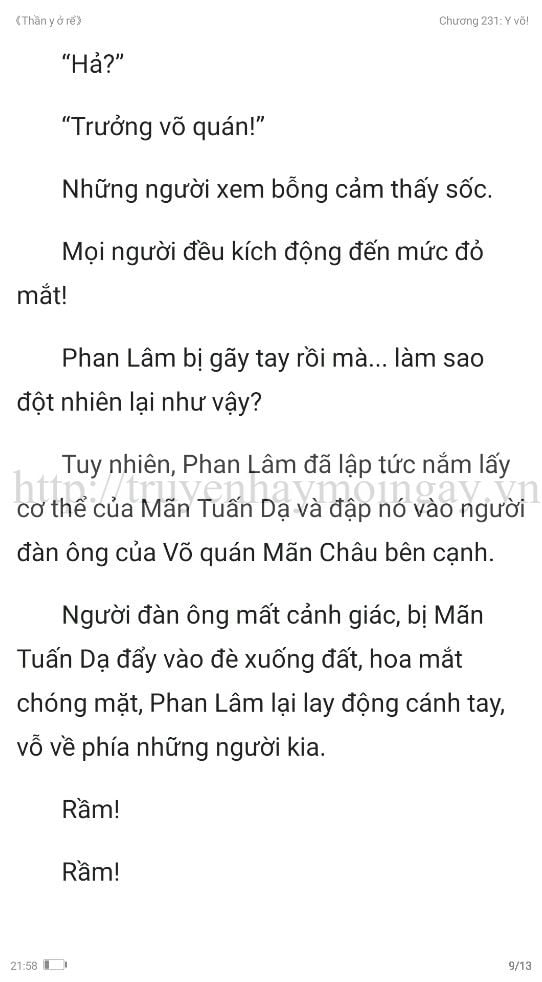 thần y ở rể