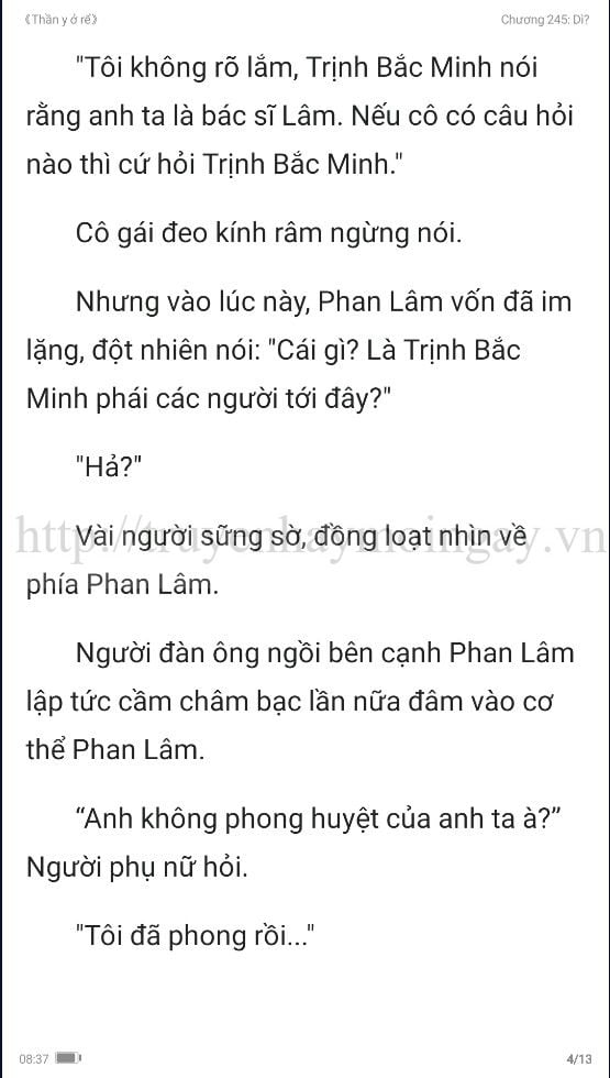 thần y ở rể