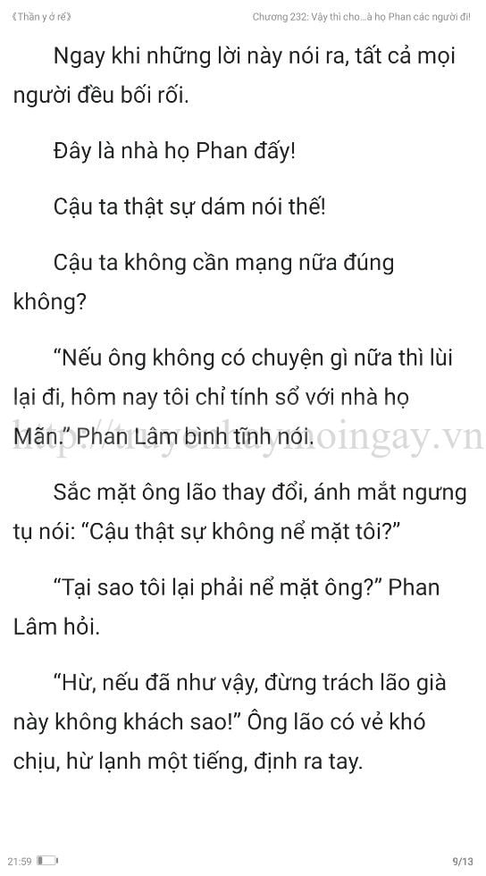 thần y ở rể