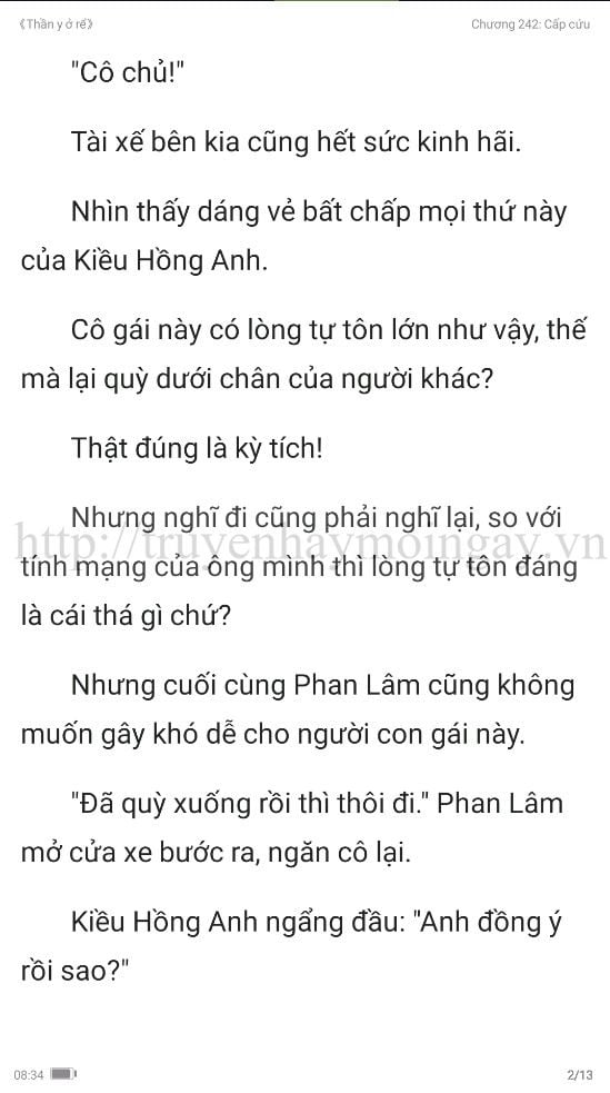 thần y ở rể