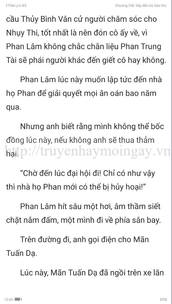 thần y ở rể