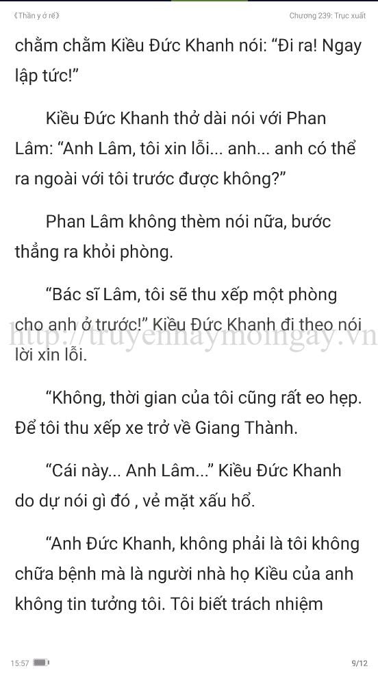 thần y ở rể