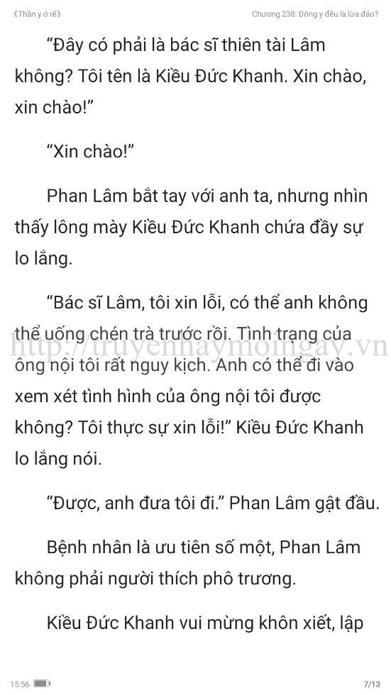 thần y ở rể