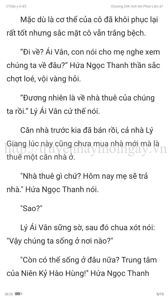 thần y ở rể