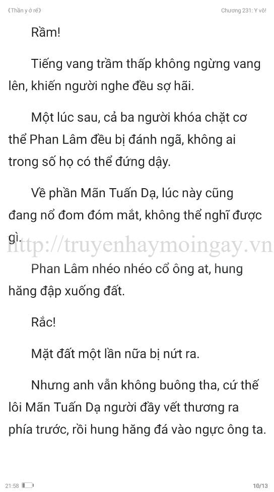 thần y ở rể