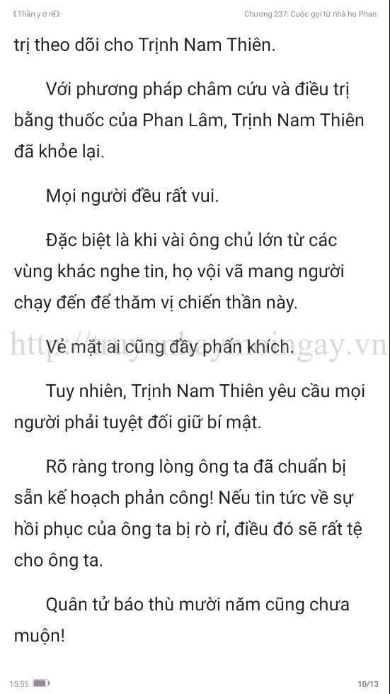 thần y ở rể