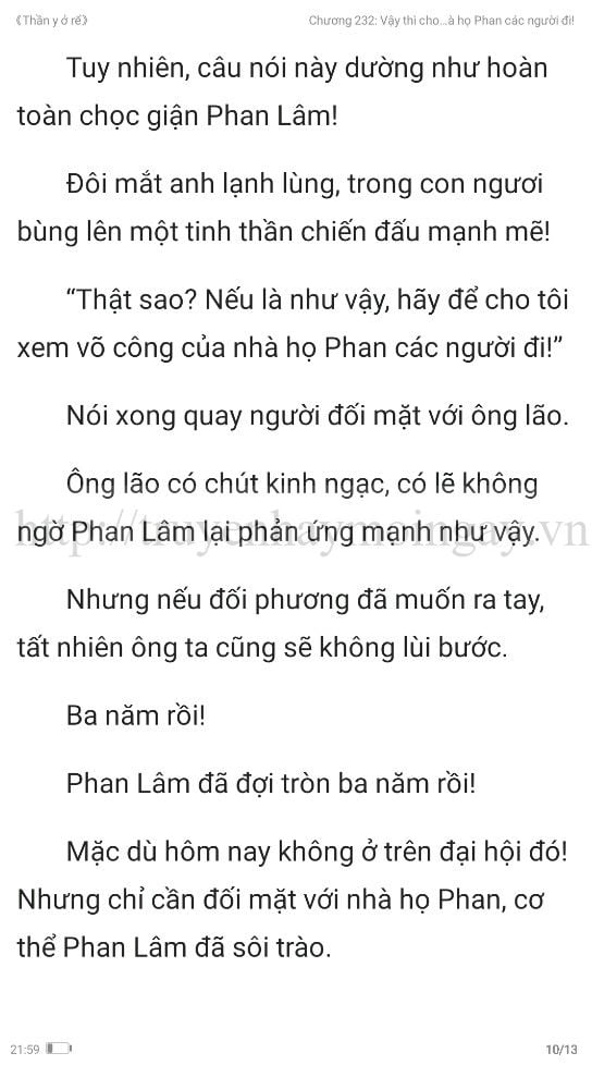 thần y ở rể