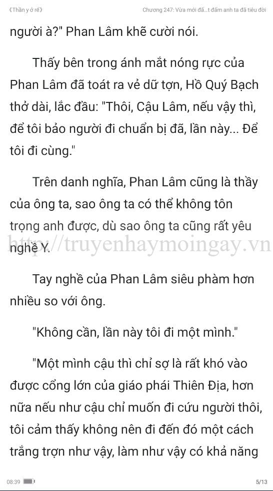 thần y ở rể