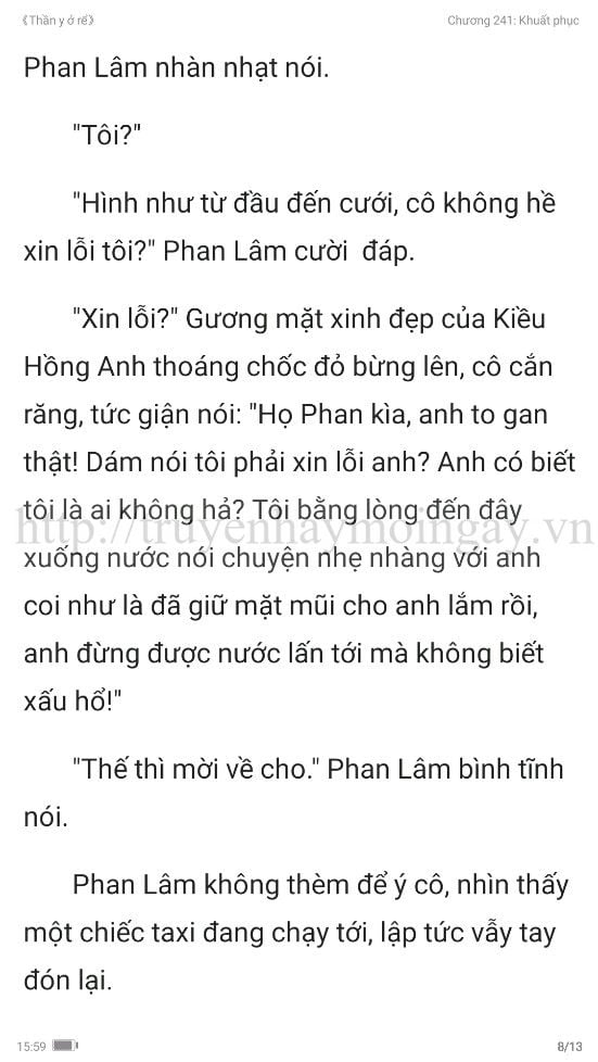 thần y ở rể